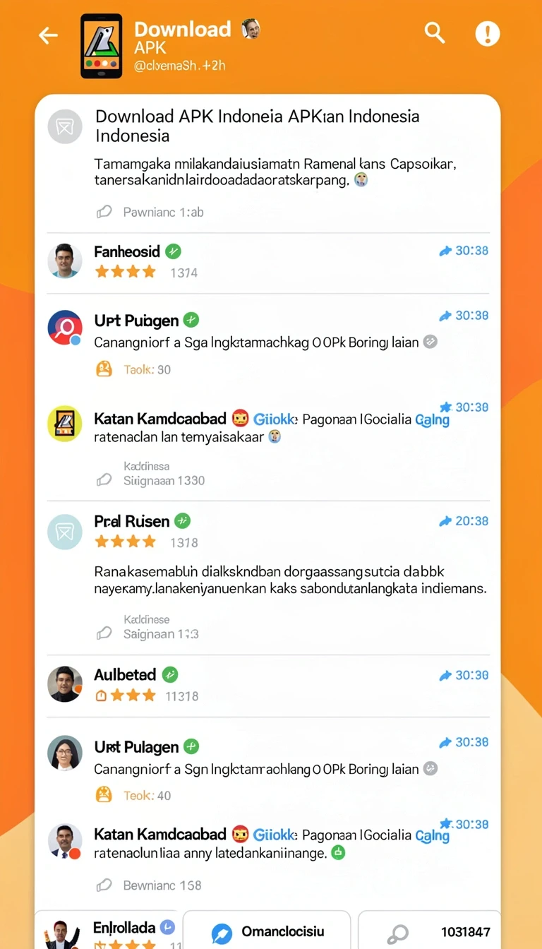 Tampilan utama aplikasi Review Aplikasi mrdrid778 Versi Terbaru yang intuitif dan efisien.