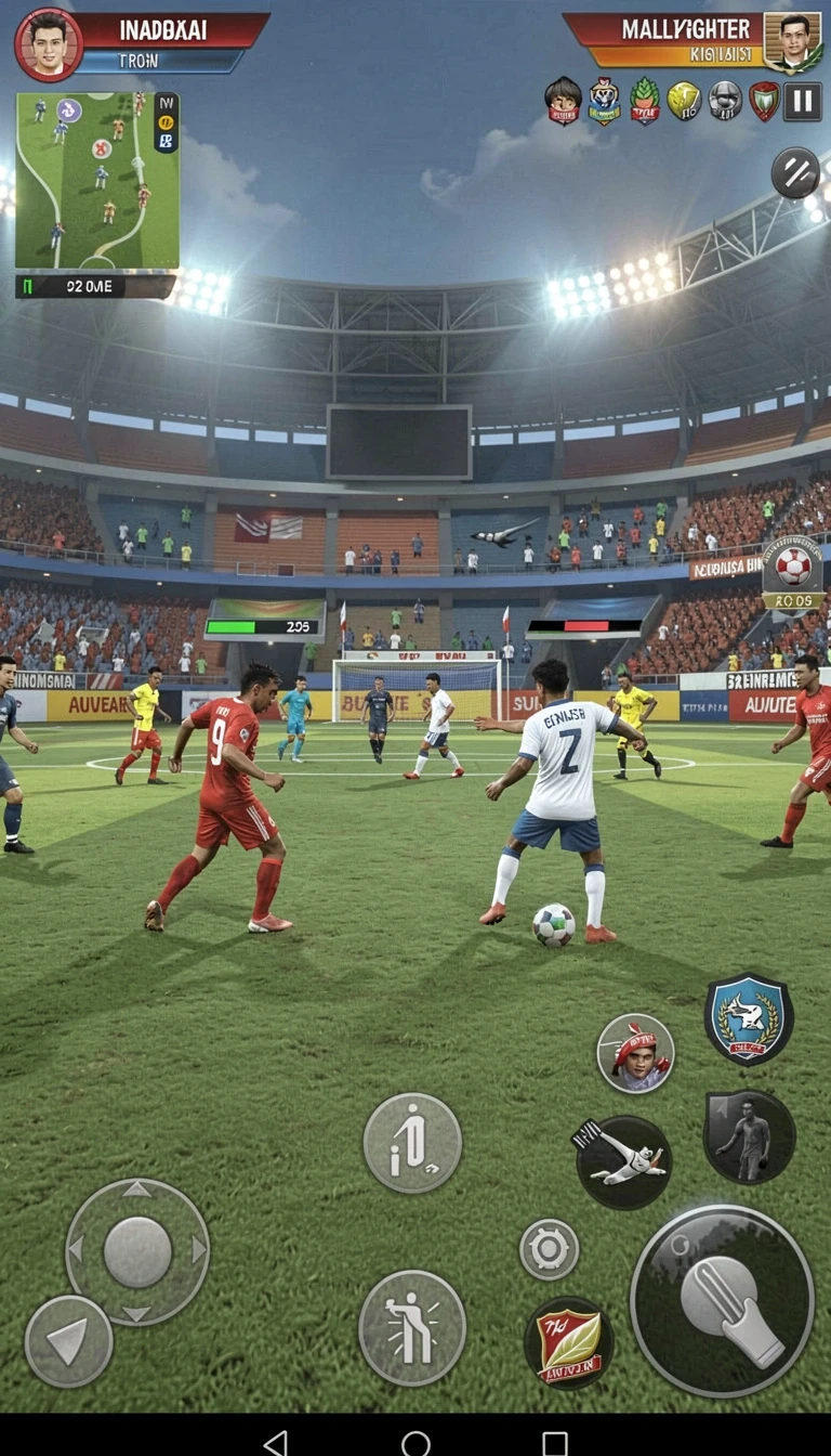 Tampilan utama aplikasi Review Aplikasi ricis99 yang intuitif dan efisien.